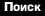 Поиск